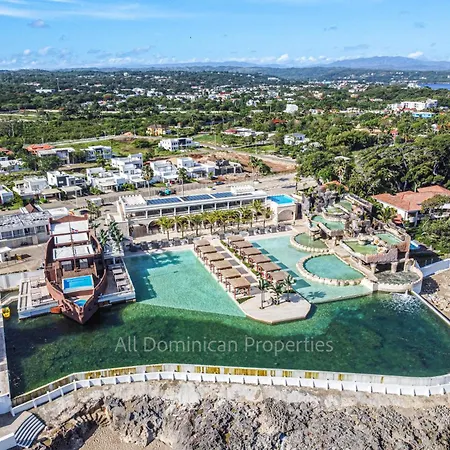 Villas Santa Fe - Sosua Ocean Village!-2